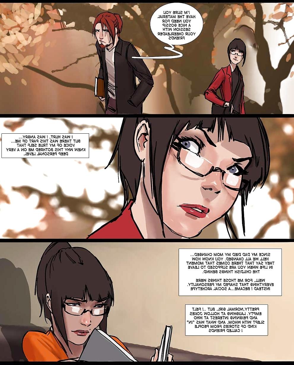 25P Chapter 2 - When we met the Gang
