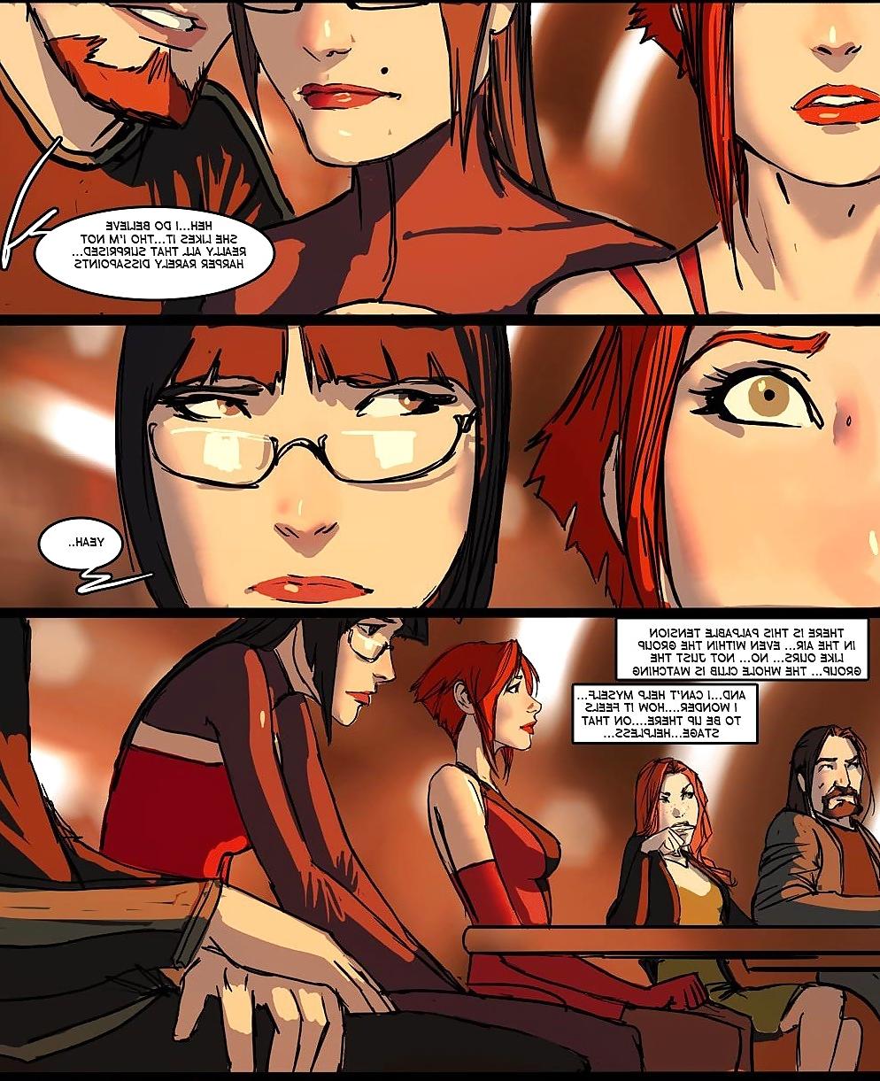 25P Chapter 2 - When we met the Gang