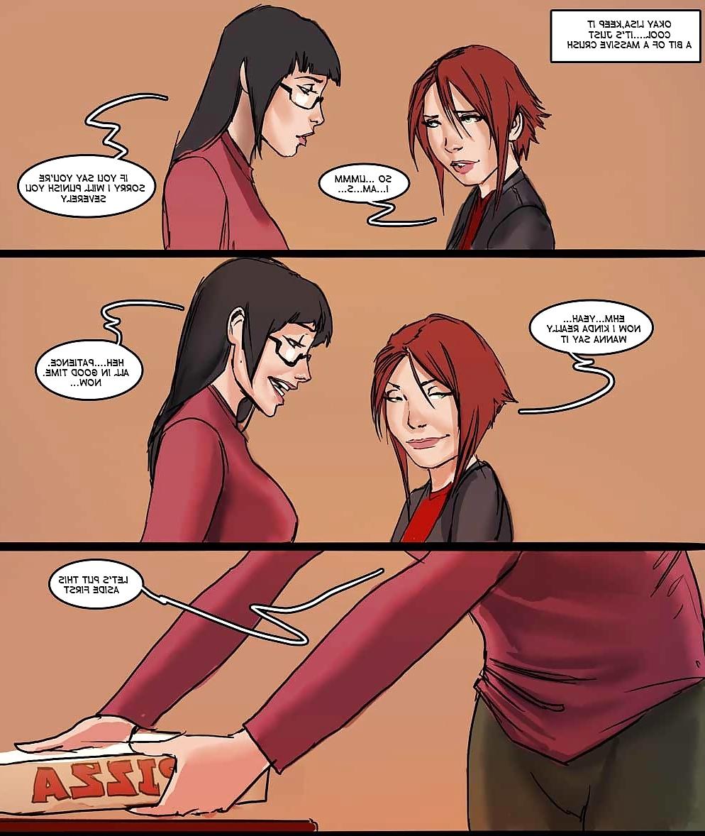 25P Chapter 2 - When we met the Gang