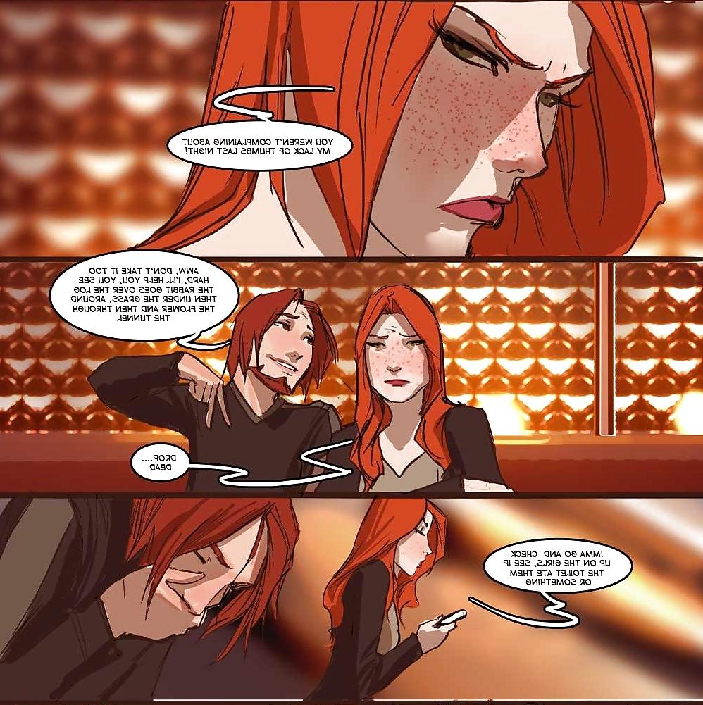 25P Chapter 2 - When we met the Gang