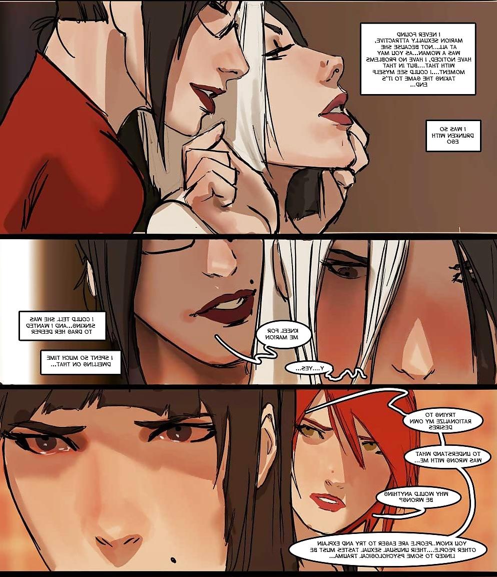 25P Chapter 2 - When we met the Gang