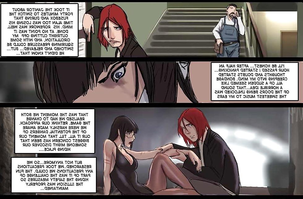 25P Chapter 2 - When we met the Gang