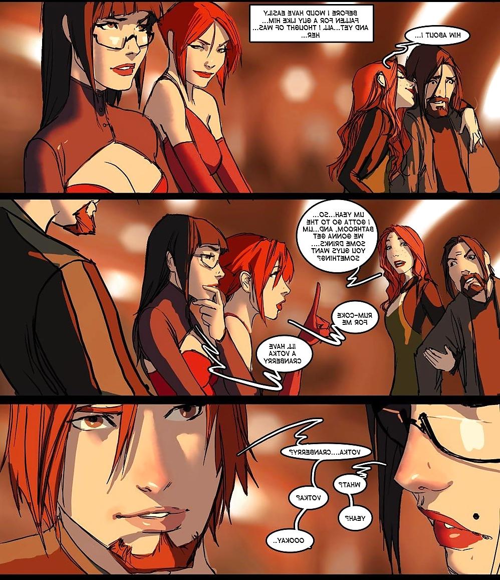 25P Chapter 2 - When we met the Gang