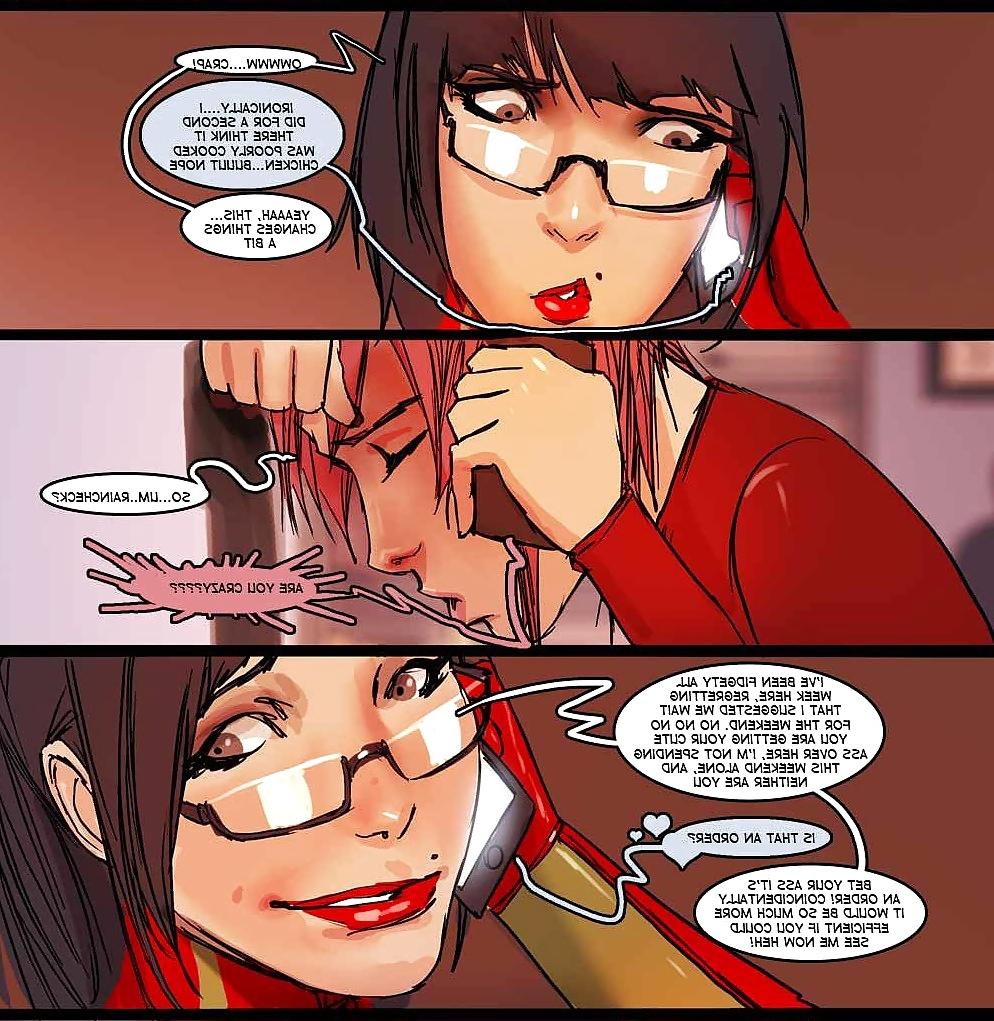 25P Chapter 2 - When we met the Gang