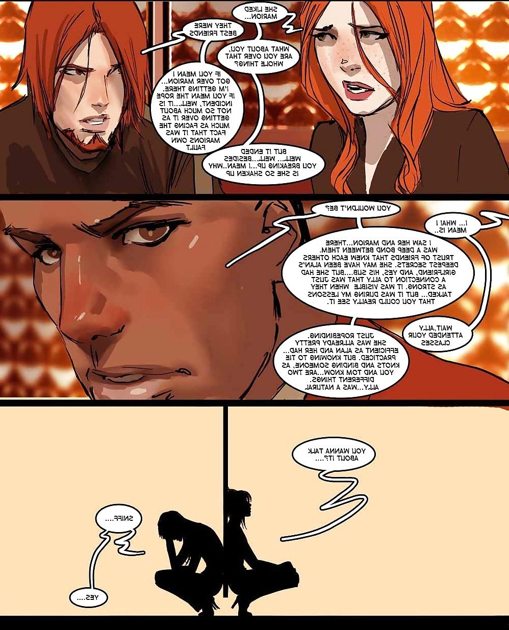 25P Chapter 2 - When we met the Gang