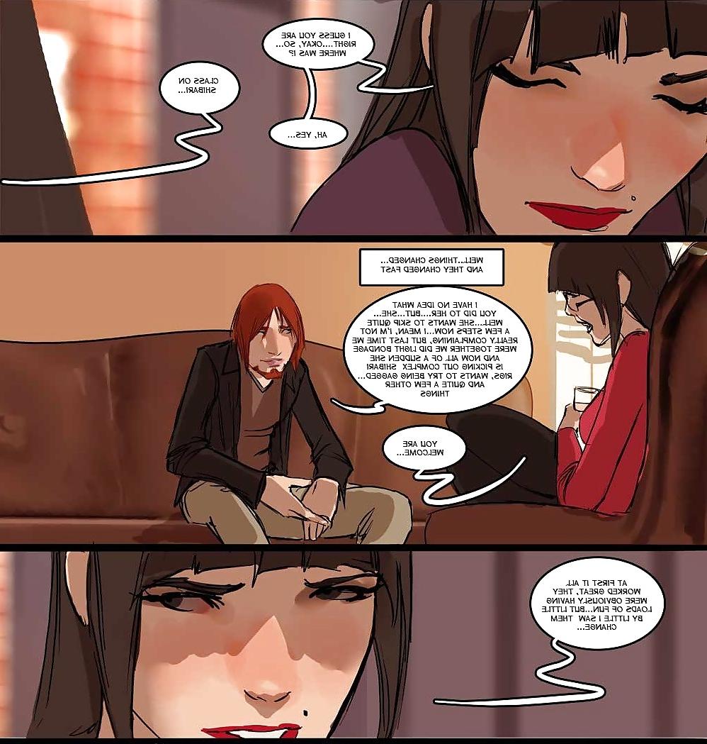 25P Chapter 2 - When we met the Gang