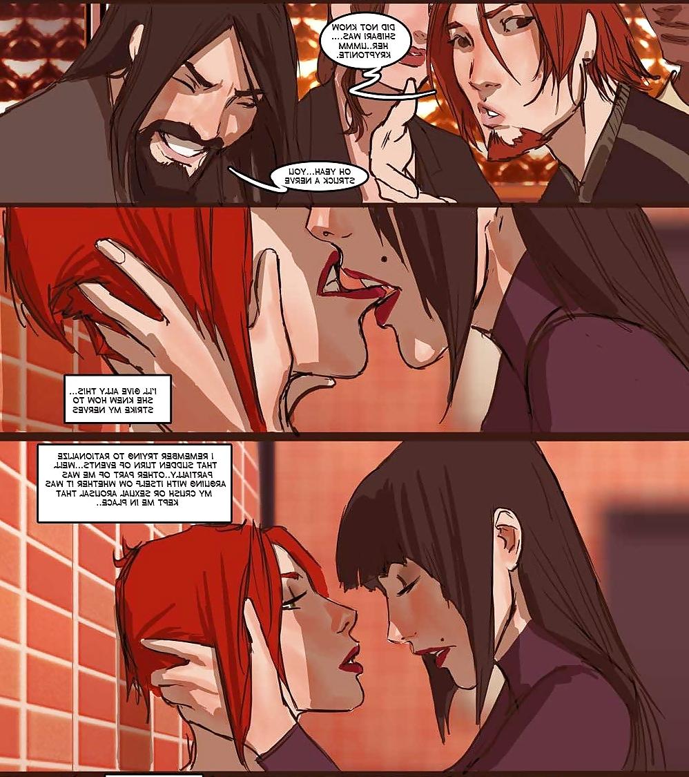25P Chapter 2 - When we met the Gang