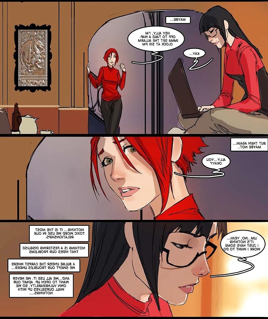 25P Chapter 2 - When we met the Gang