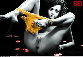 6P Maise Williams Game of Thrones