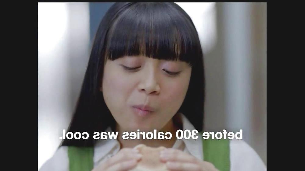 9P Let's Jerk Off Over ... Cynthy Wu (ABC's Twisted)