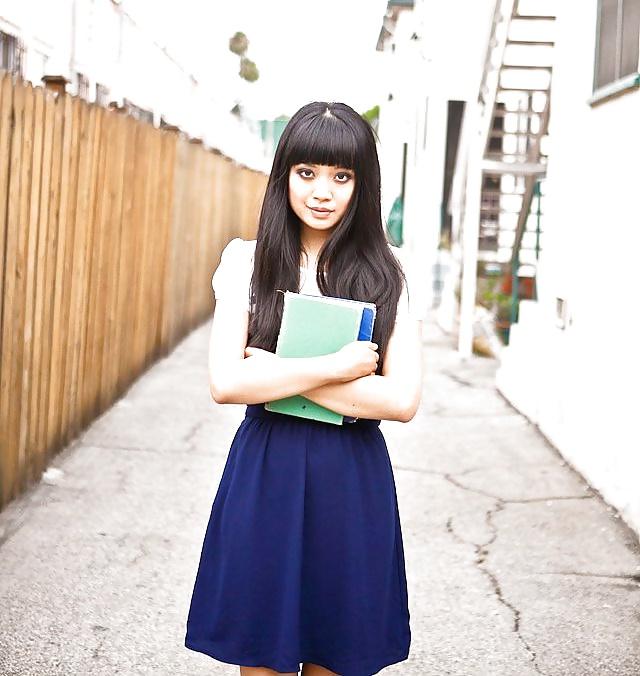 9P Let's Jerk Off Over ... Cynthy Wu (ABC's Twisted)