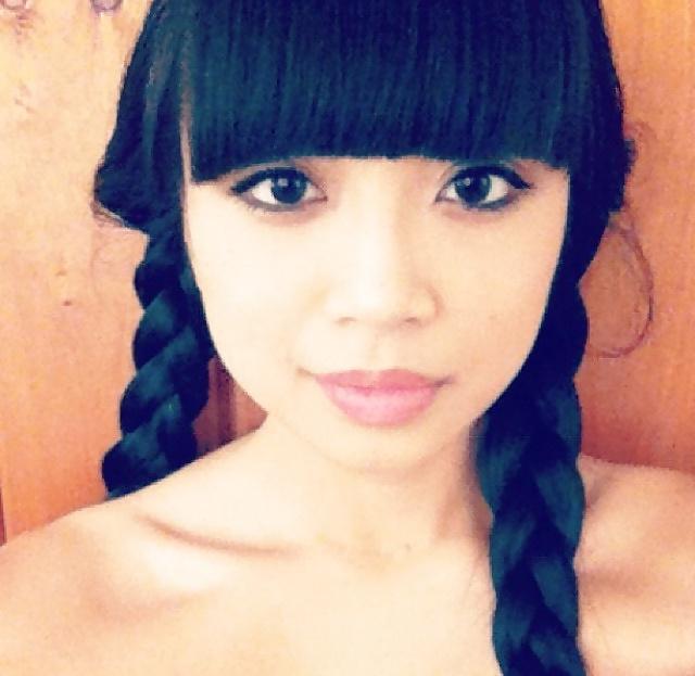9P Let's Jerk Off Over ... Cynthy Wu (ABC's Twisted)