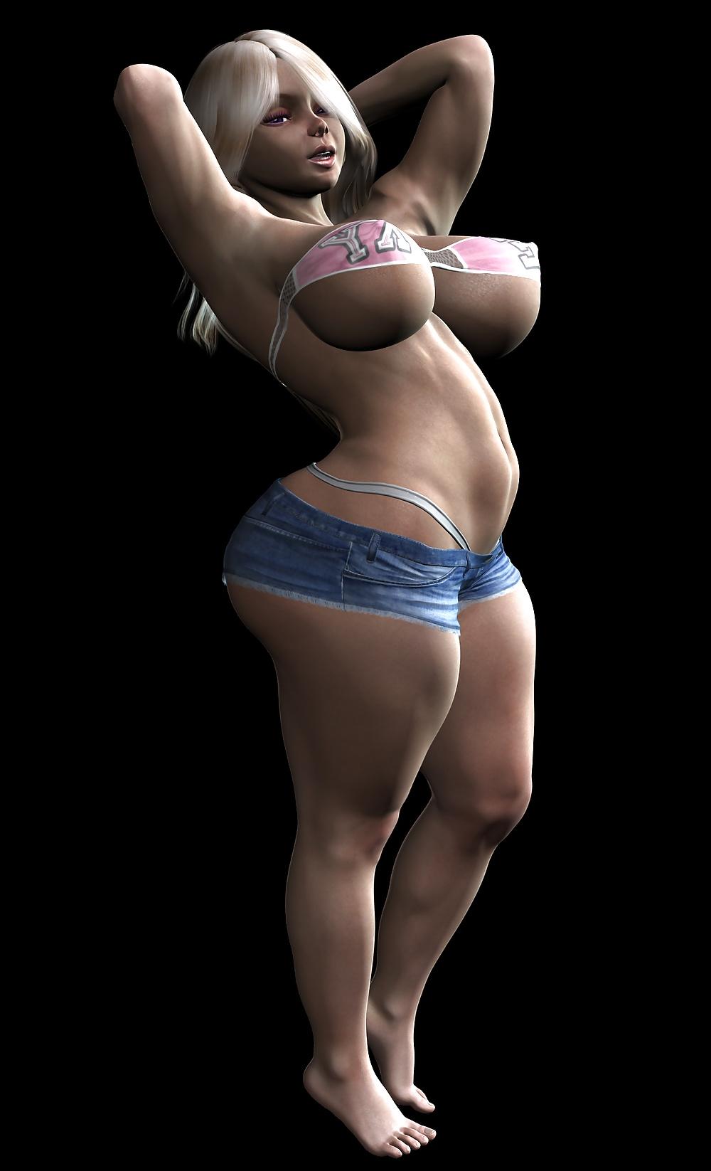 20P Pawg cartoon 1