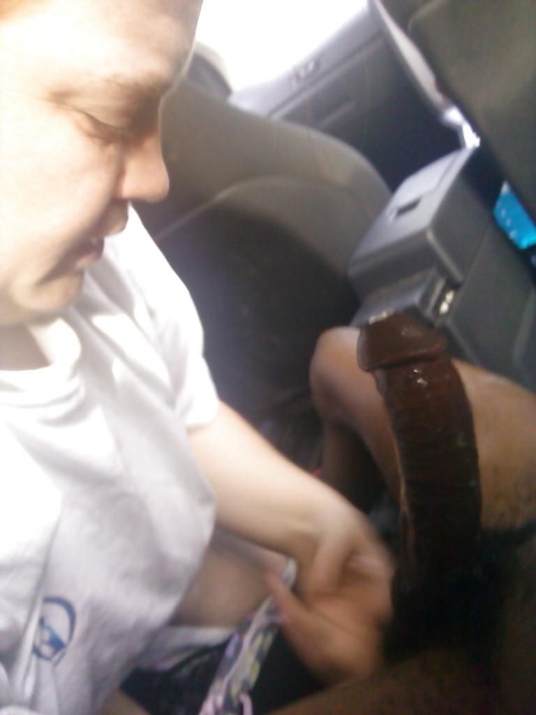4P Car Head An Fuck