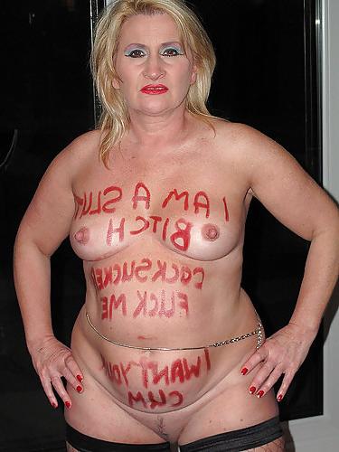 25P Sluts with some news for you 22