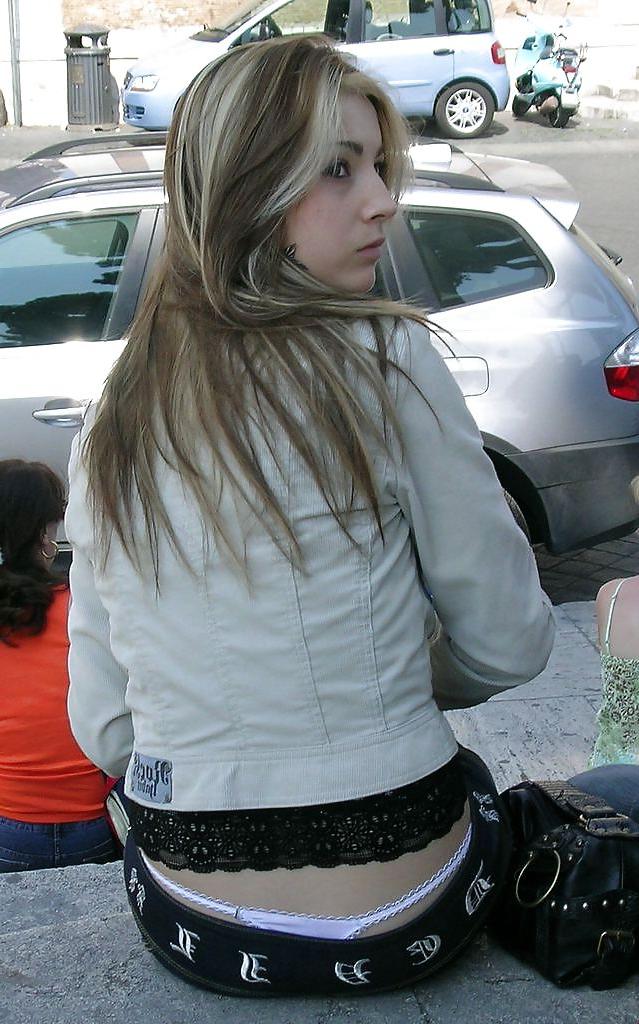15P Thong Spot