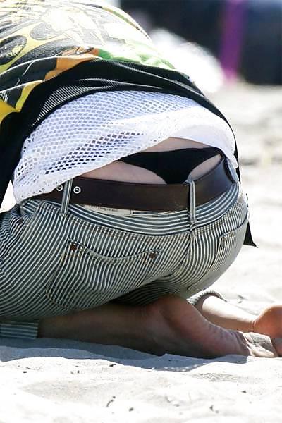 15P Thong Spot