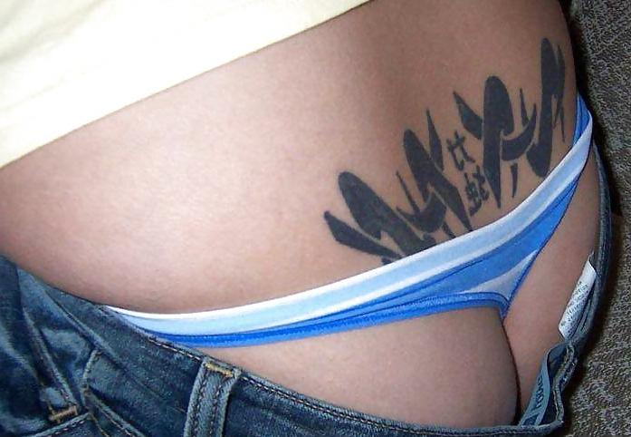 15P Thong Spot