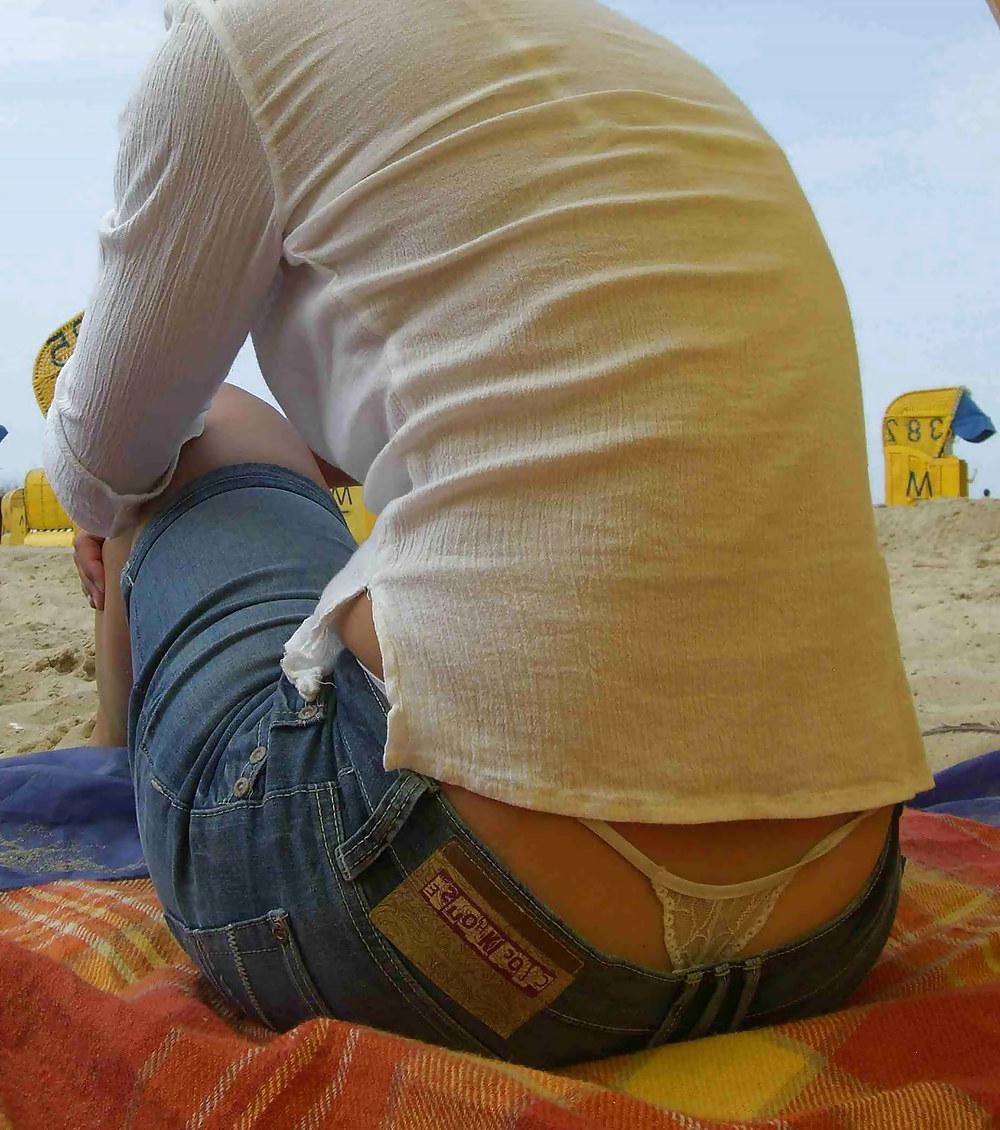 15P Thong Spot