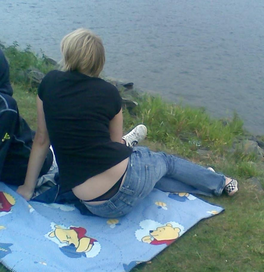 15P Thong Spot