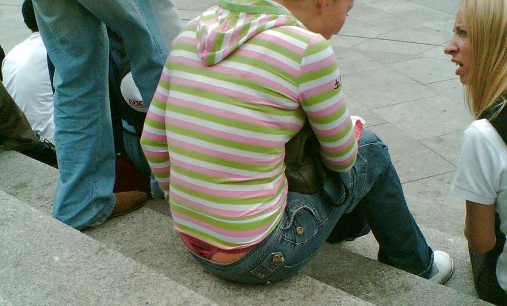 15P Thong Spot
