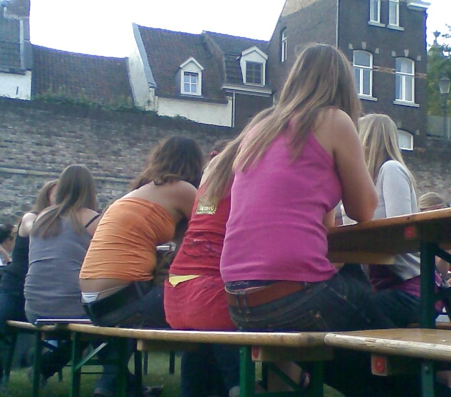 15P Thong Spot
