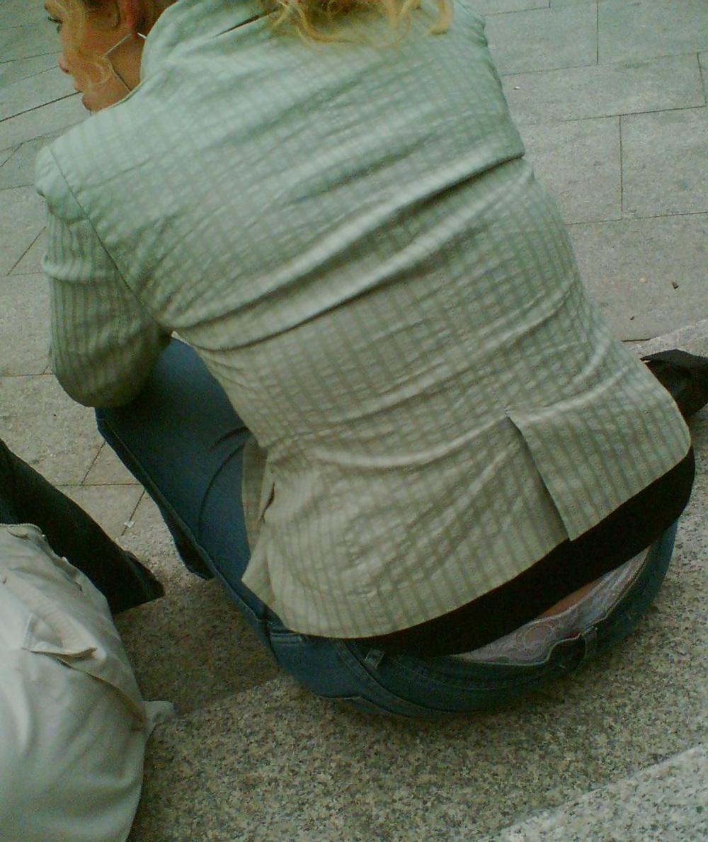 15P Thong Spot
