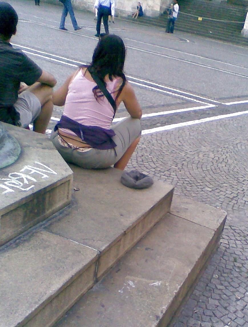 15P Thong Spot