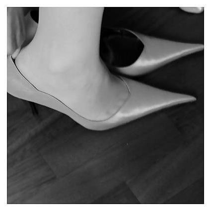 25P Brides shoe