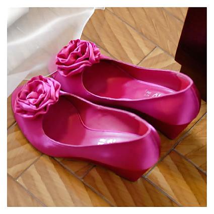25P Brides shoe