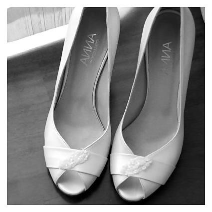 25P Brides shoe