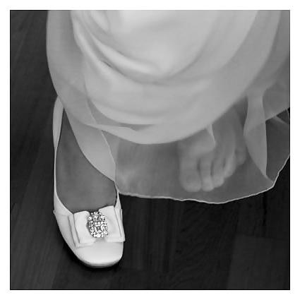 25P Brides shoe