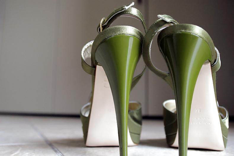 25P Brides shoe