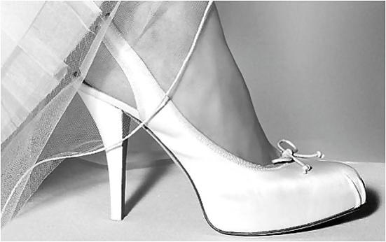 25P Brides shoe