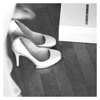 25P Brides shoe