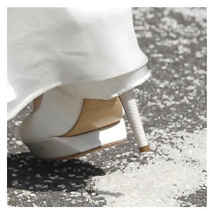 25P Brides shoe