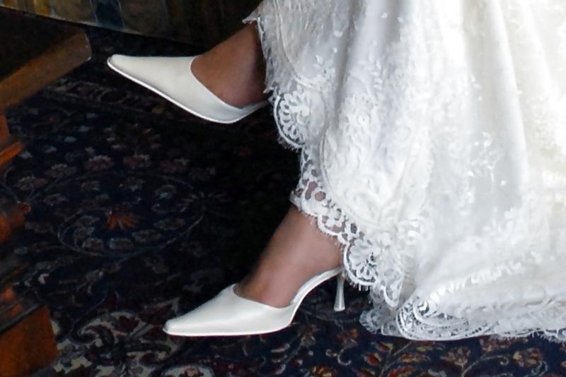 25P Brides shoe