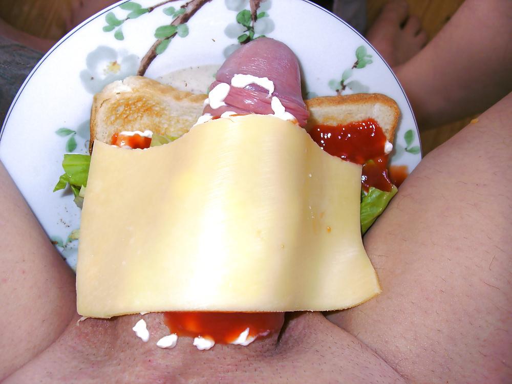 6P Sandwich Homemade