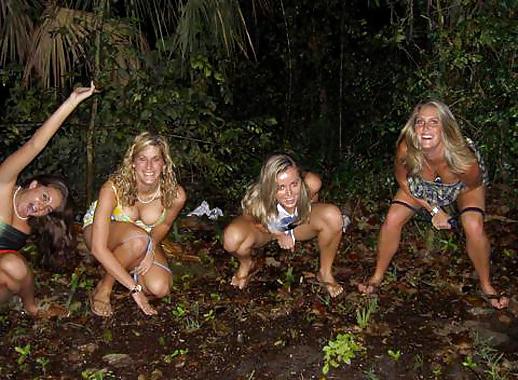 9P Girls outdoor 