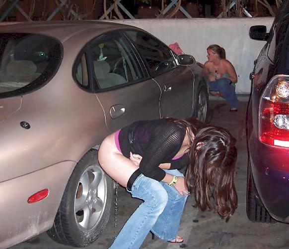 9P Girls outdoor 