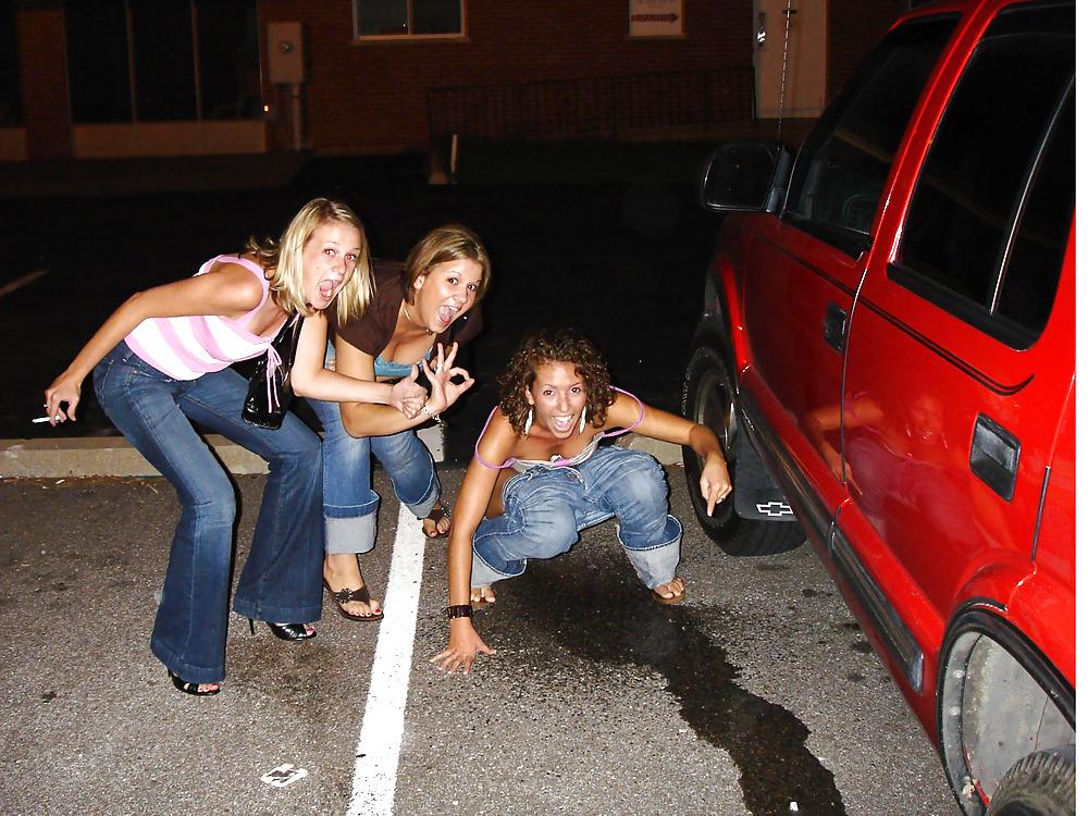 9P Girls outdoor 