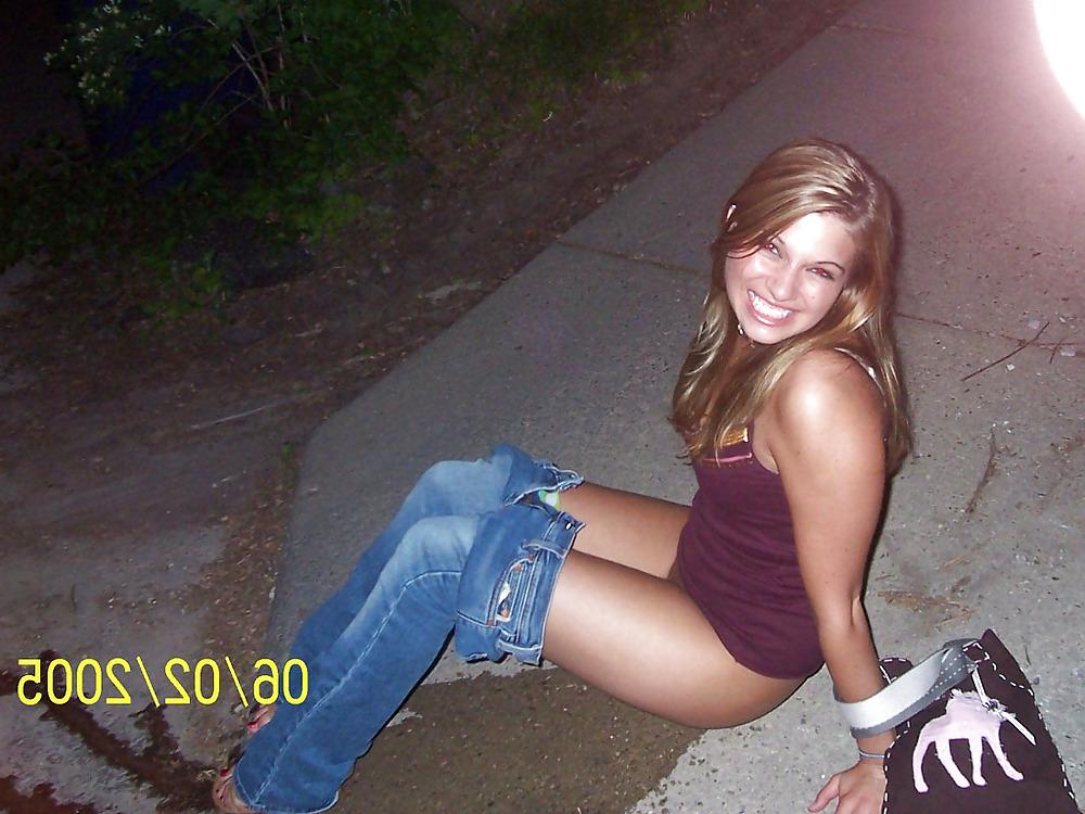 9P Girls outdoor 