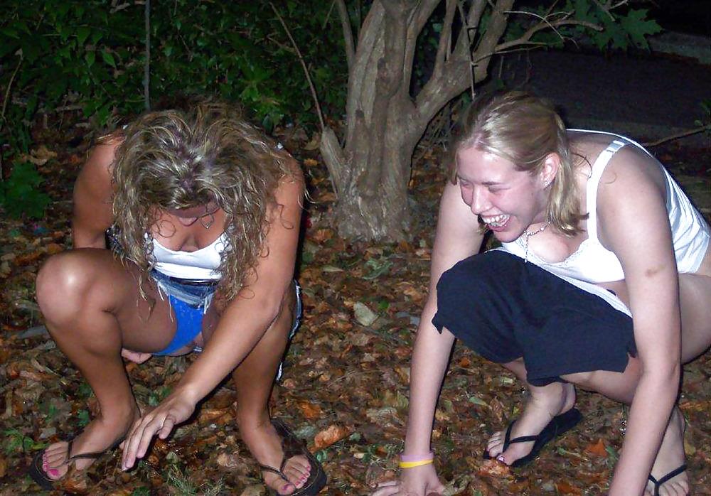 9P Girls outdoor 