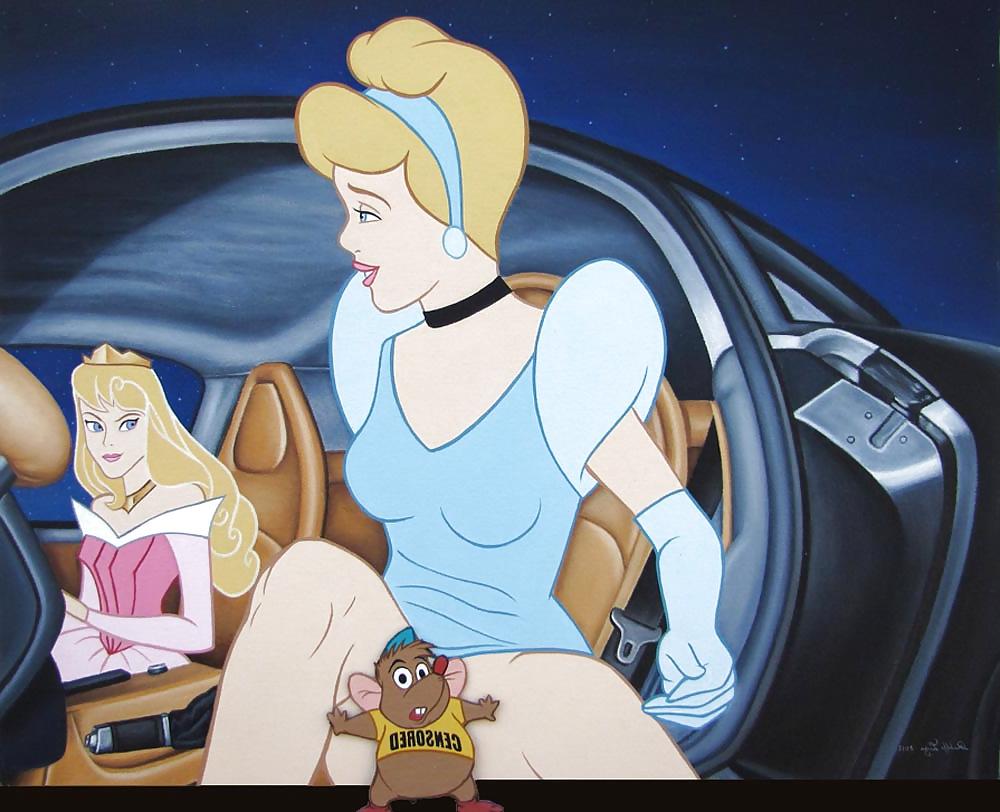 20P Princess Hentai Cartoon Fun