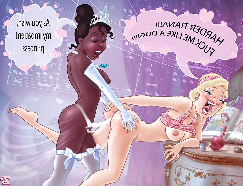 20P Princess Hentai Cartoon Fun