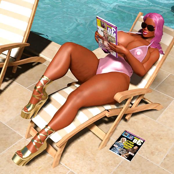21P Pawg cartoon