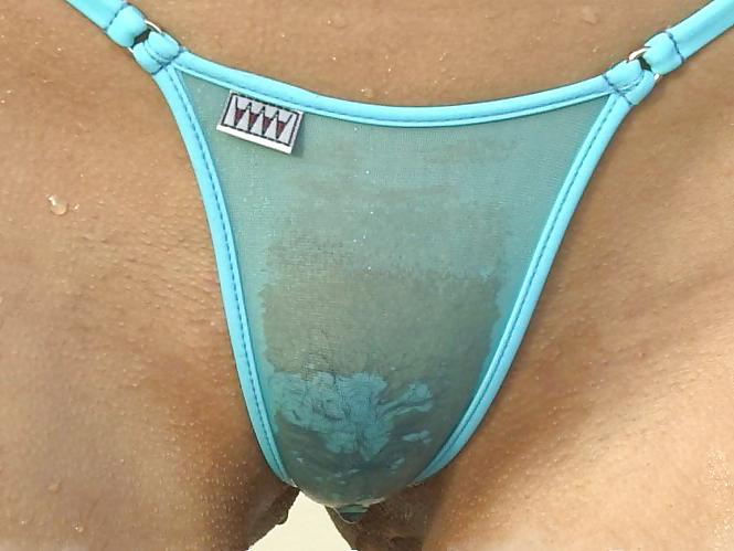 23P Hot Bikini and Camel Toes