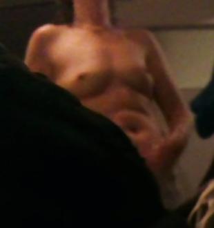 25P Wife's little titties