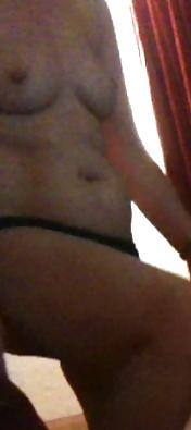 25P Wife's little titties
