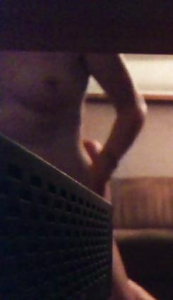 25P Wife's little titties